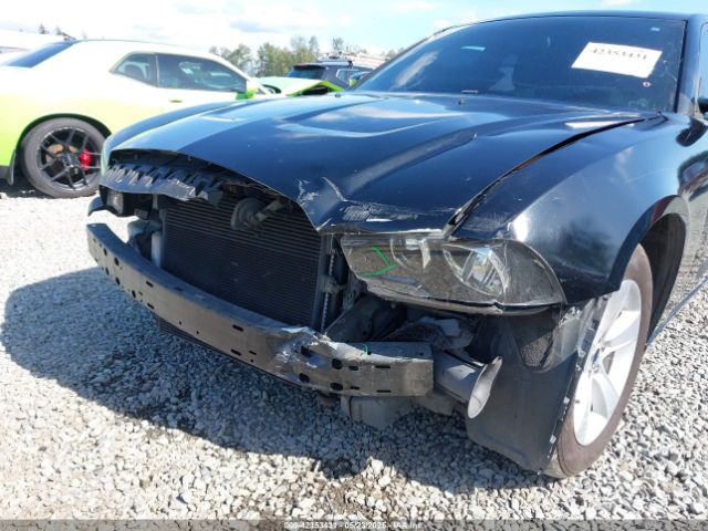 2C3CDXBG3EH315564 Dodge Charger Se