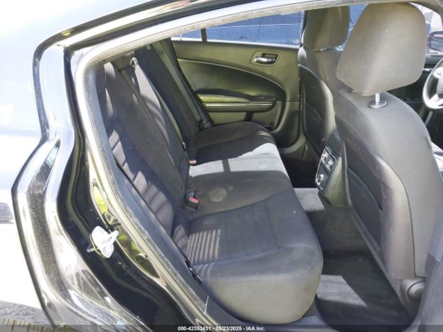2C3CDXBG3EH315564 Dodge Charger Se