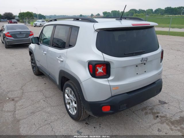 2017 JEEP RENEGADE ZACCJABB1HPE82336 Photo 2