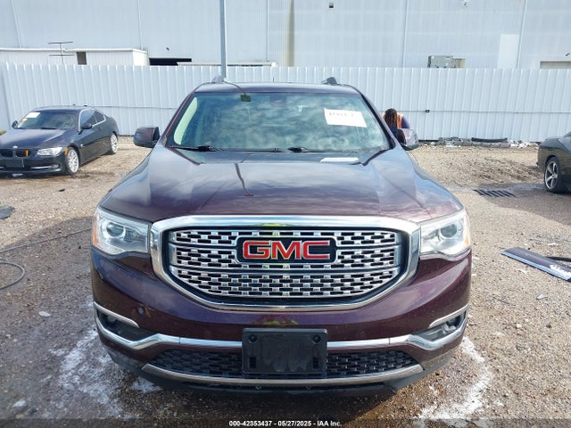1GKKNXLS2HZ196051 GMC lgx - di: direct injection, vvt: variable valve timing, alum, gen 2