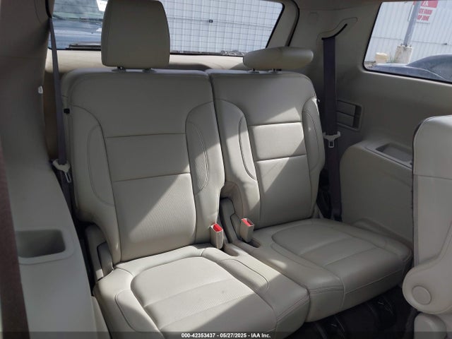 1GKKNXLS2HZ196051 GMC lgx - di: direct injection, vvt: variable valve timing, alum, gen 2