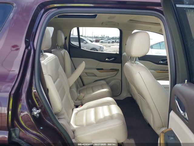 1GKKNXLS2HZ196051 GMC lgx - di: direct injection, vvt: variable valve timing, alum, gen 2
