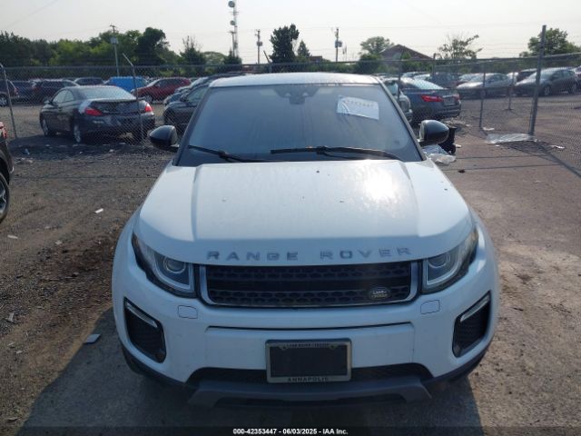 SALVP2BGXGH106144 Land Rover Range Rover Evoque Se/se Premium