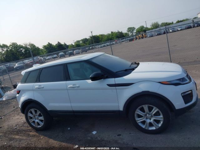 SALVP2BGXGH106144 Land Rover Range Rover Evoque Se/se Premium