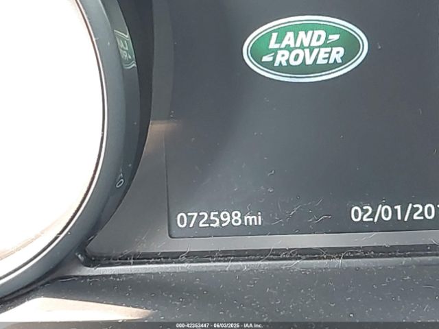 SALVP2BGXGH106144 Land Rover Range Rover Evoque Se/se Premium