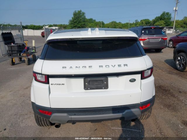 SALVP2BGXGH106144 Land Rover Range Rover Evoque Se/se Premium