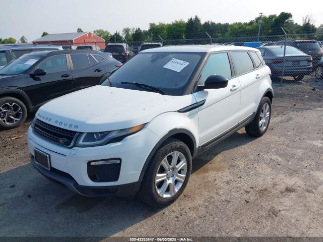 SALVP2BGXGH106144 Land Rover Range Rover Evoque Se/se Premium
