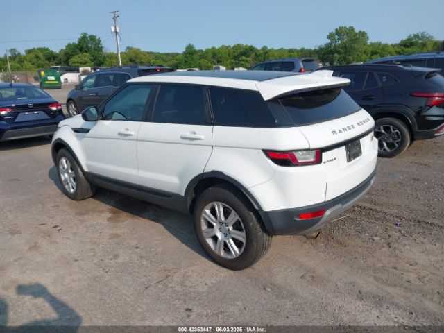 SALVP2BGXGH106144 Land Rover Range Rover Evoque Se/se Premium