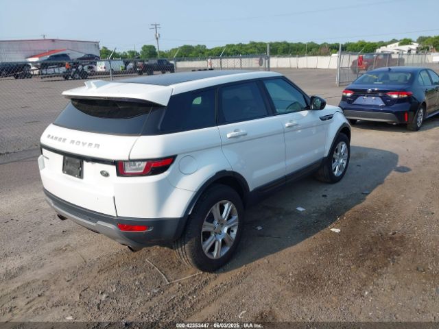 SALVP2BGXGH106144 Land Rover Range Rover Evoque Se/se Premium