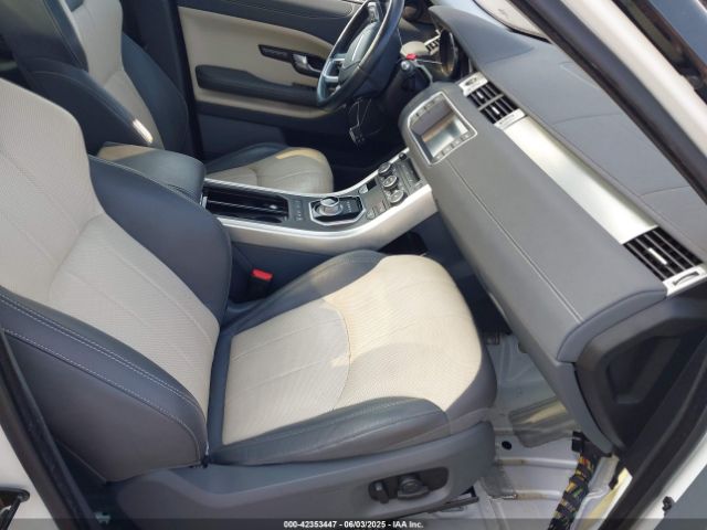 SALVP2BGXGH106144 Land Rover Range Rover Evoque Se/se Premium
