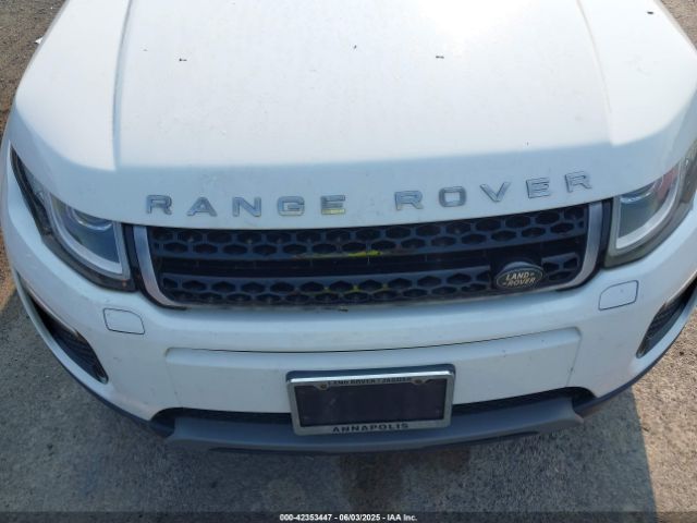 SALVP2BGXGH106144 Land Rover Range Rover Evoque Se/se Premium