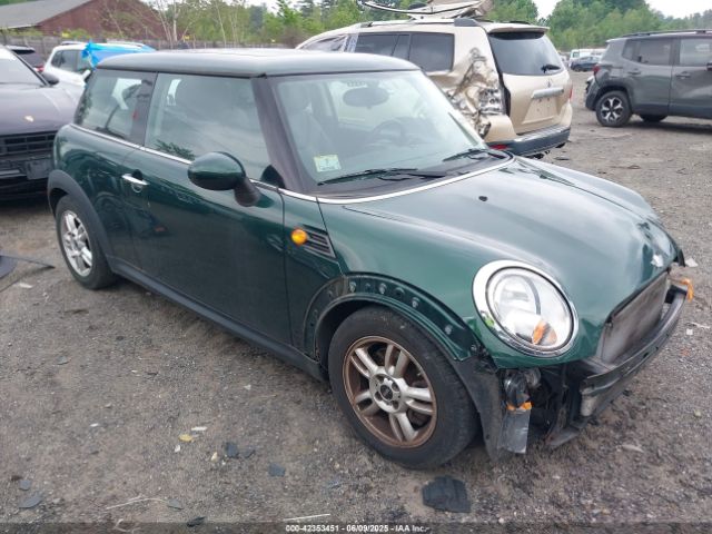 2012 MINI COOPER WMWSU3C52CT257117 Photo 0