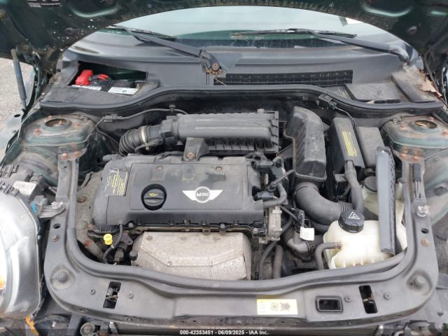 2012 MINI COOPER WMWSU3C52CT257117 Photo 9