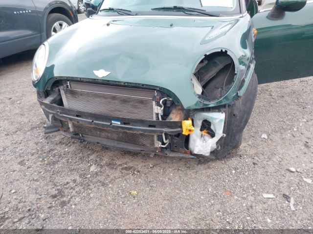 2012 MINI COOPER WMWSU3C52CT257117 Photo 5