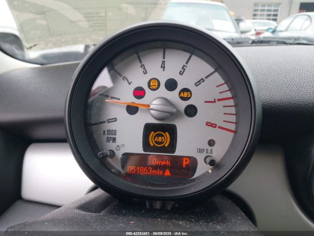 2012 MINI COOPER WMWSU3C52CT257117 Photo 6