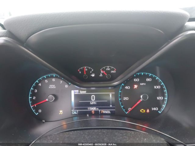 1GCGSCEN9J1229108 Chevrolet lgz - di: direct injection, vvt: variable valve timing, alum, var2, gen2