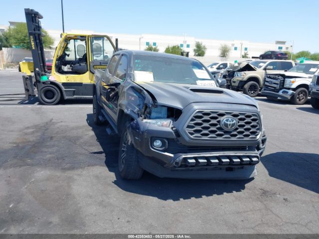 3TMAZ5CN6LM138383 Toyota 2gr-fks