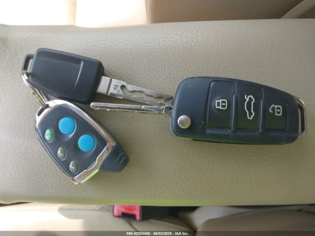 2008 AUDI A4 WAUDF78E28A058882 Photo 10