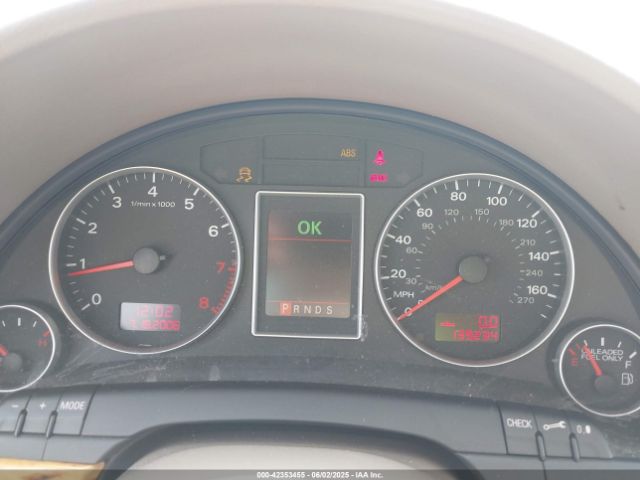 2008 AUDI A4 WAUDF78E28A058882 Photo 6
