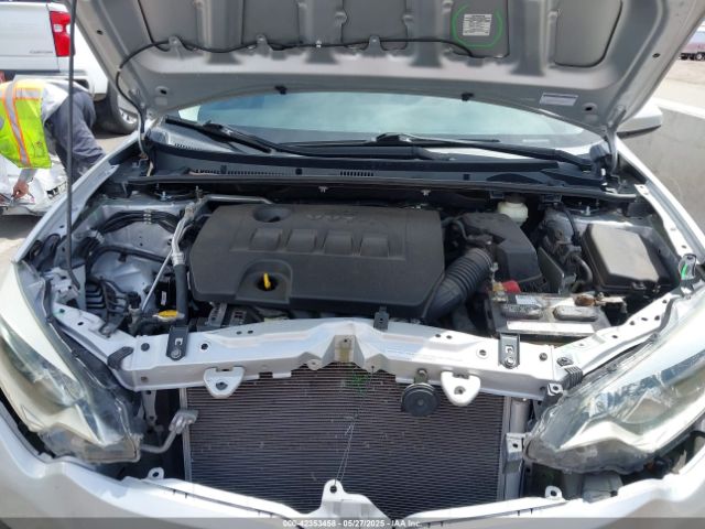 2T1BURHE4GC732181 Toyota COROLLA LE
