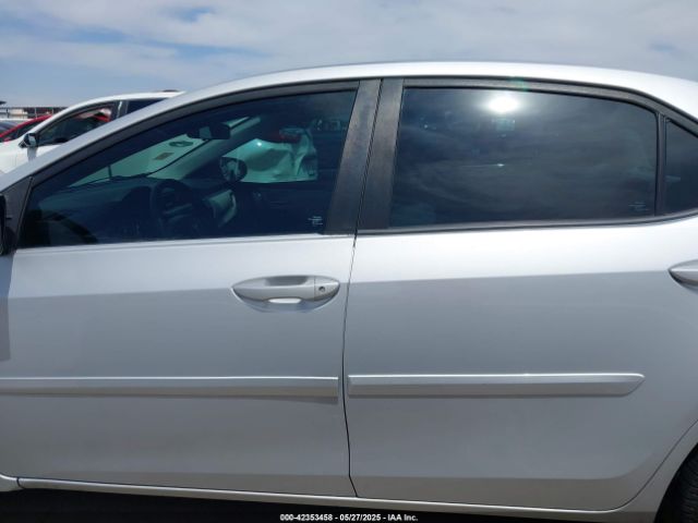 2T1BURHE4GC732181 Toyota COROLLA LE
