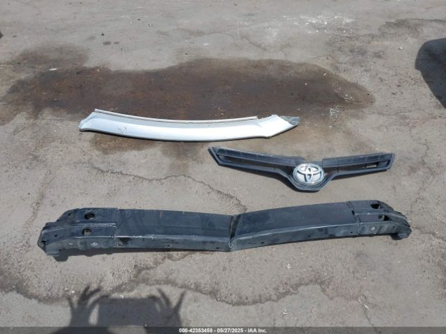 2T1BURHE4GC732181 Toyota COROLLA LE