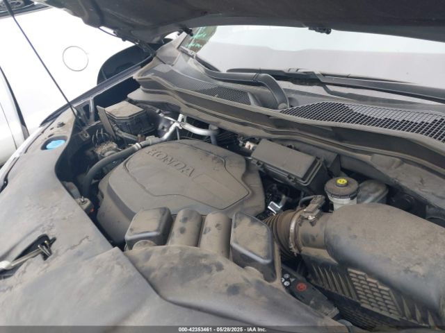 5FNYF7H95MB003660 Honda j35y6