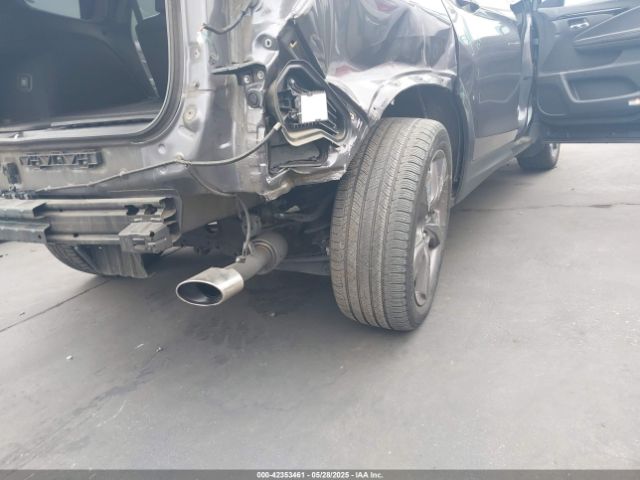 5FNYF7H95MB003660 Honda j35y6