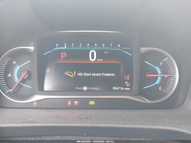 5FNYF7H95MB003660 Honda j35y6