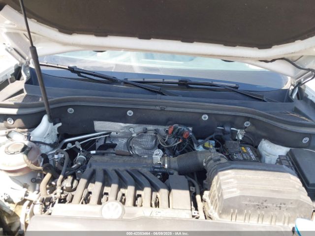 2018 VOLKSWAGEN ATLAS 1V2LR2CA3JC520890 Photo 9