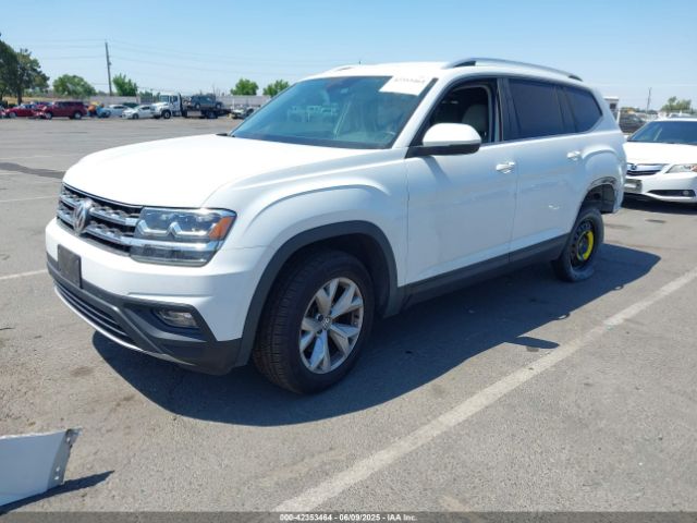 2018 VOLKSWAGEN ATLAS 1V2LR2CA3JC520890 Photo 1