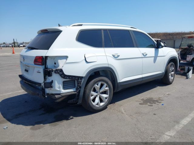 2018 VOLKSWAGEN ATLAS 1V2LR2CA3JC520890 Photo 3