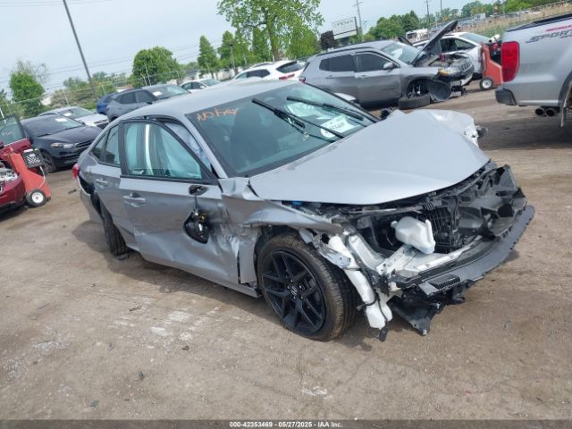 2024 HONDA CIVIC 2HGFE2F56RH525262