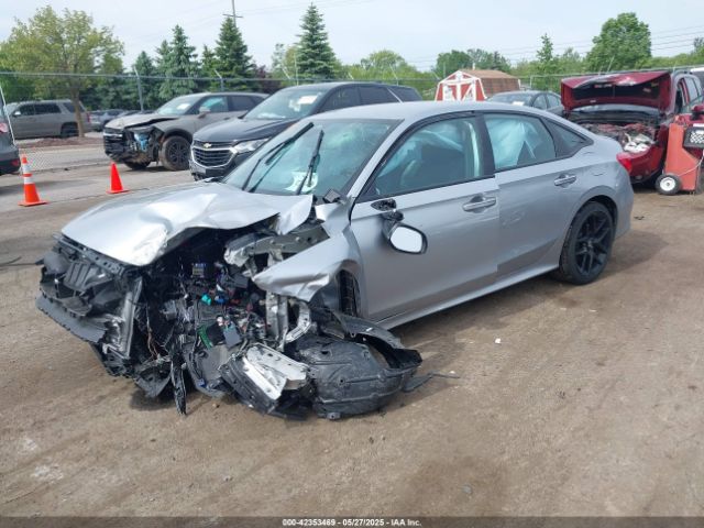 2024 HONDA CIVIC 2HGFE2F56RH525262 Photo 1