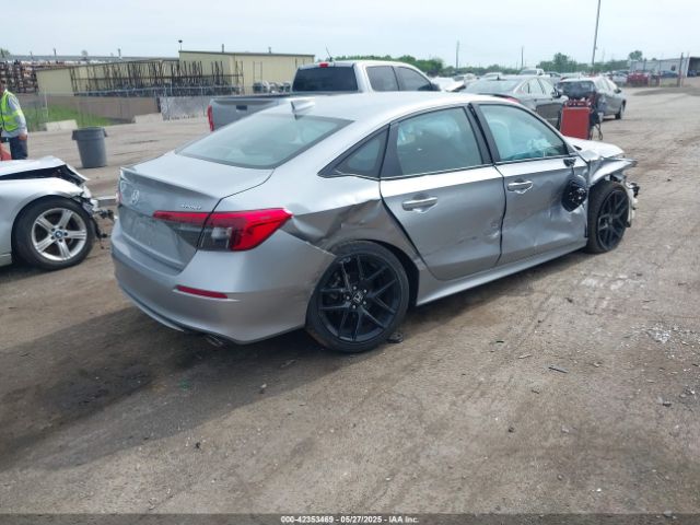 2024 HONDA CIVIC 2HGFE2F56RH525262 Photo 3