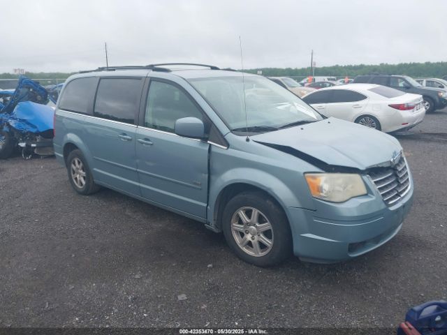 2008 CHRYSLER TOWN & COUNTRY 2A8HR54P88R757980 Photo 0