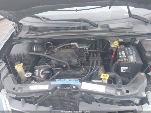 2008 CHRYSLER TOWN & COUNTRY 2A8HR54P88R757980 Photo 9