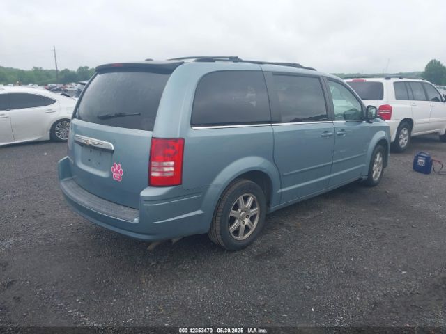 2008 CHRYSLER TOWN & COUNTRY 2A8HR54P88R757980 Photo 3