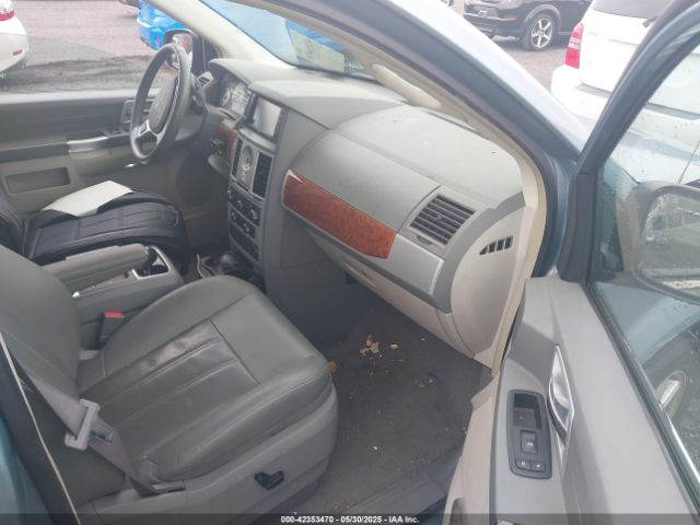 2008 CHRYSLER TOWN & COUNTRY 2A8HR54P88R757980 Photo 4