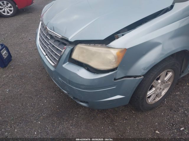 2008 CHRYSLER TOWN & COUNTRY 2A8HR54P88R757980 Photo 5