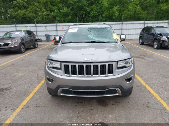 1C4RJFBG4FC682275 Jeep Grand Cherokee Limited