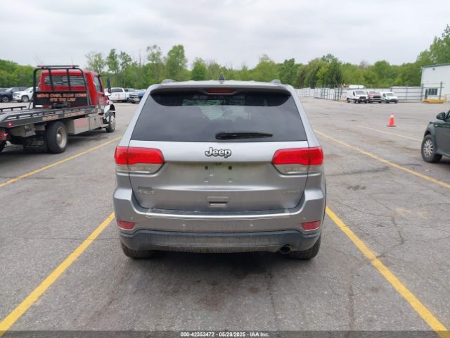 1C4RJFBG4FC682275 Jeep Grand Cherokee Limited