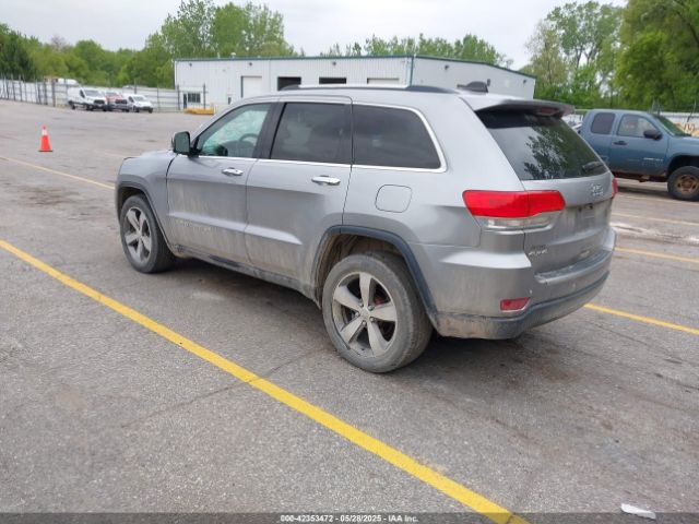 1C4RJFBG4FC682275 Jeep Grand Cherokee Limited