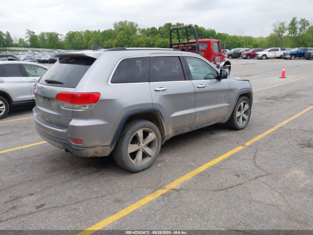 1C4RJFBG4FC682275 Jeep Grand Cherokee Limited