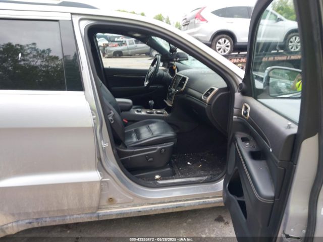 1C4RJFBG4FC682275 Jeep Grand Cherokee Limited
