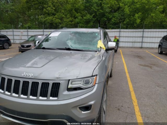 1C4RJFBG4FC682275 Jeep Grand Cherokee Limited