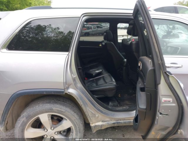 1C4RJFBG4FC682275 Jeep Grand Cherokee Limited