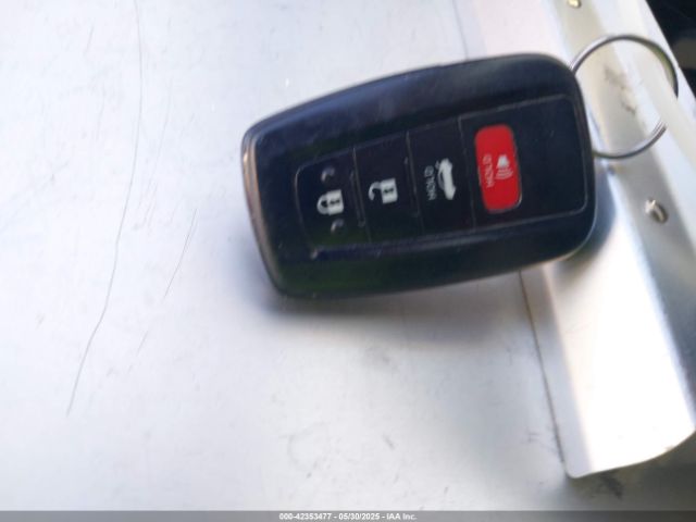 4T1B61HK0KU211841 Toyota CAMRY XSE