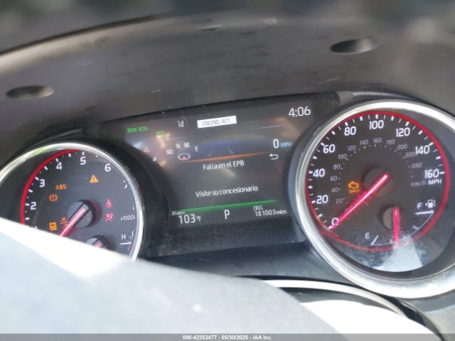 4T1B61HK0KU211841 Toyota CAMRY XSE