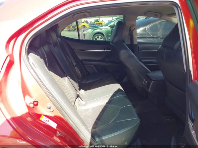 4T1B61HK0KU211841 Toyota CAMRY XSE